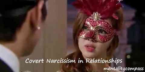 covert narcissism in relationships